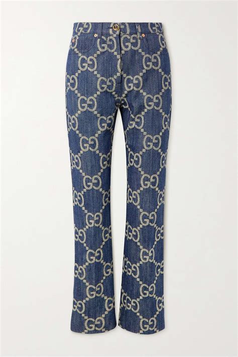 gucci camo jeans|gucci jeans for women.